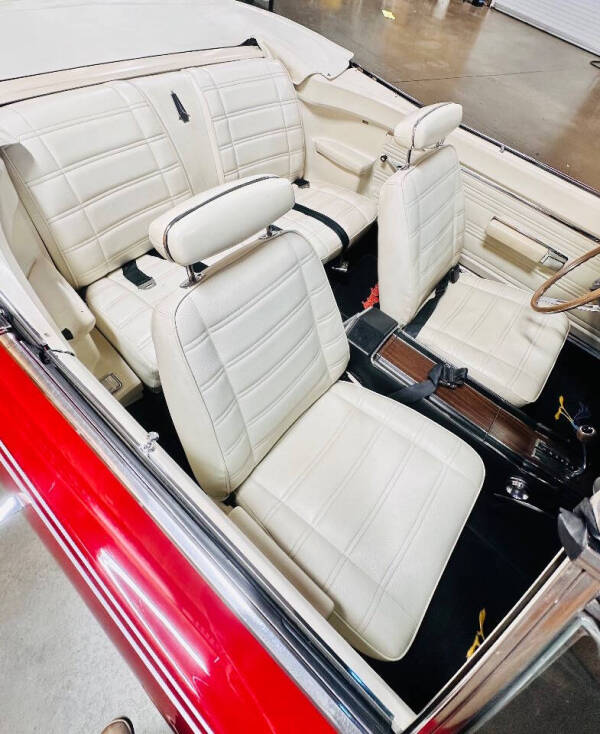 1969 Plymouth Roadrunner