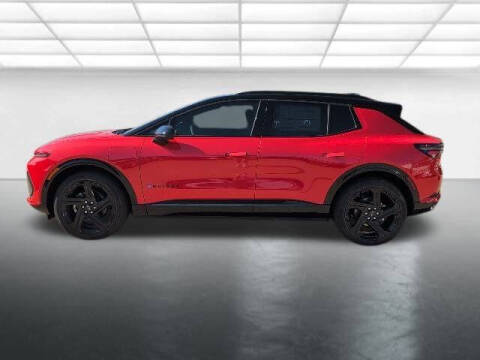 2026 Chevrolet Equinox EV RS