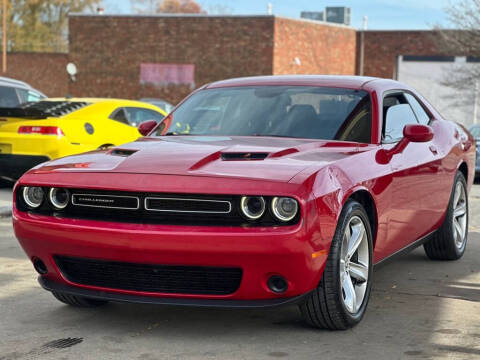 2016 Dodge Challenger SXT
