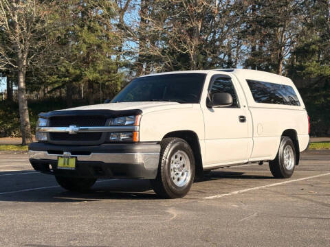 2003 Chevrolet Silverado 1500