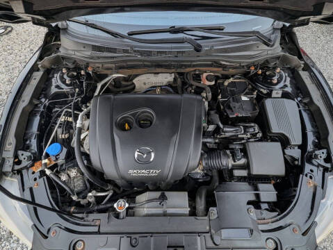 2017 Mazda MAZDA6 Touring