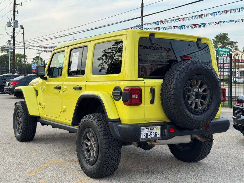 2022 Jeep Wrangler Unlimited Rubicon 392