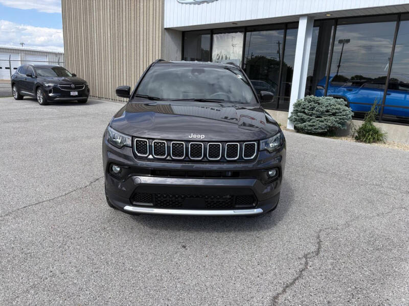 2024 Jeep Compass