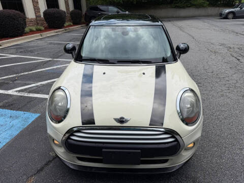 2015 MINI Hardtop 4 Door Cooper