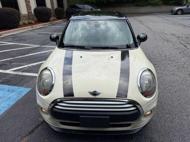 2015 MINI Hardtop 4 Door Cooper