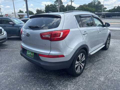 2013 Kia Sportage EX