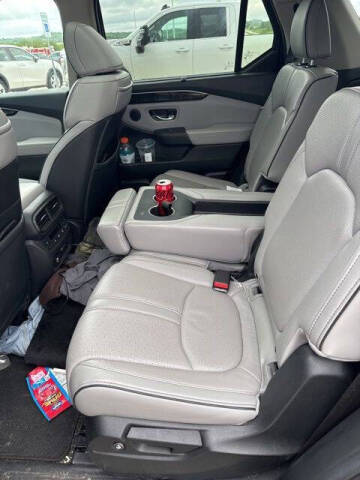 2023 Honda Pilot Elite