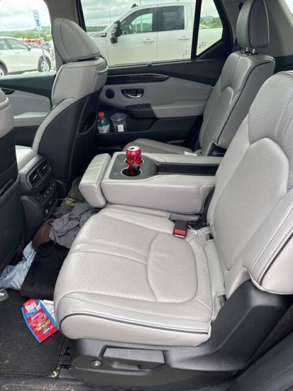 2023 Honda Pilot Elite