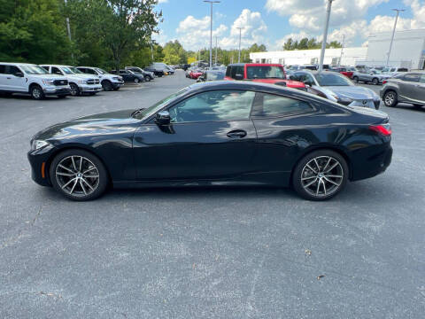 2022 BMW 4 Series 430i