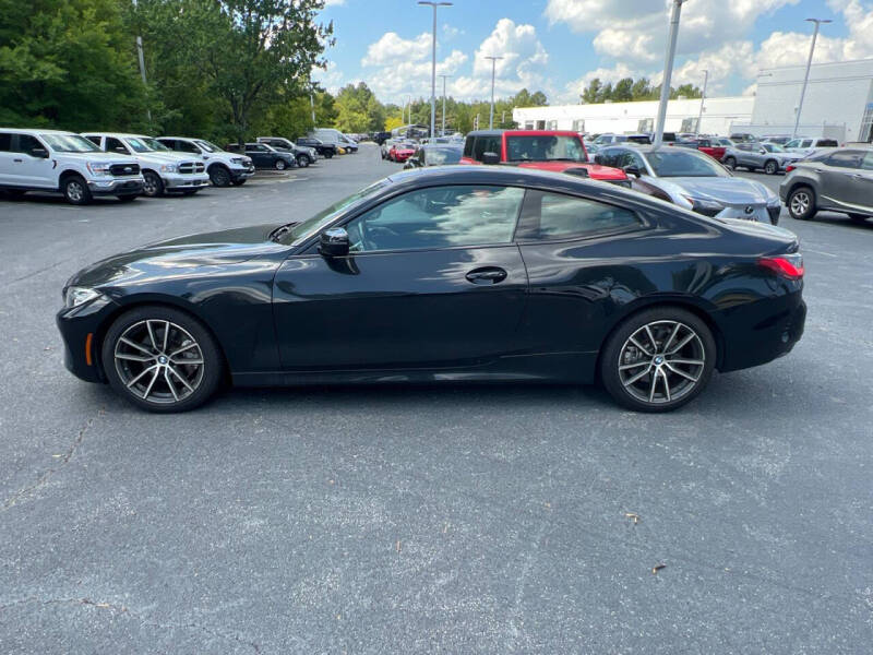 2022 BMW 4 Series 430i