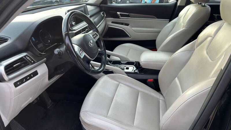 2020 Kia Telluride S