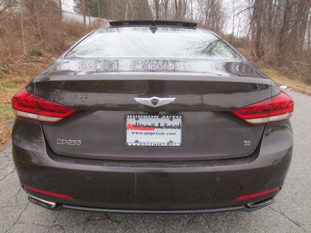 2015 Hyundai Genesis