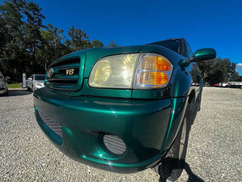 2001 Toyota Sequoia SR5