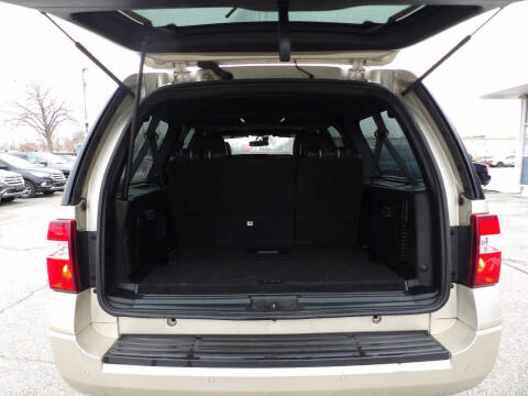 2017 Ford Expedition EL Limited