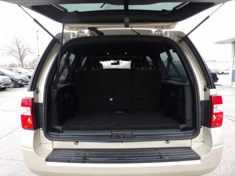 2017 Ford Expedition EL Limited