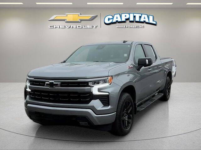 2025 Chevrolet Silverado 1500