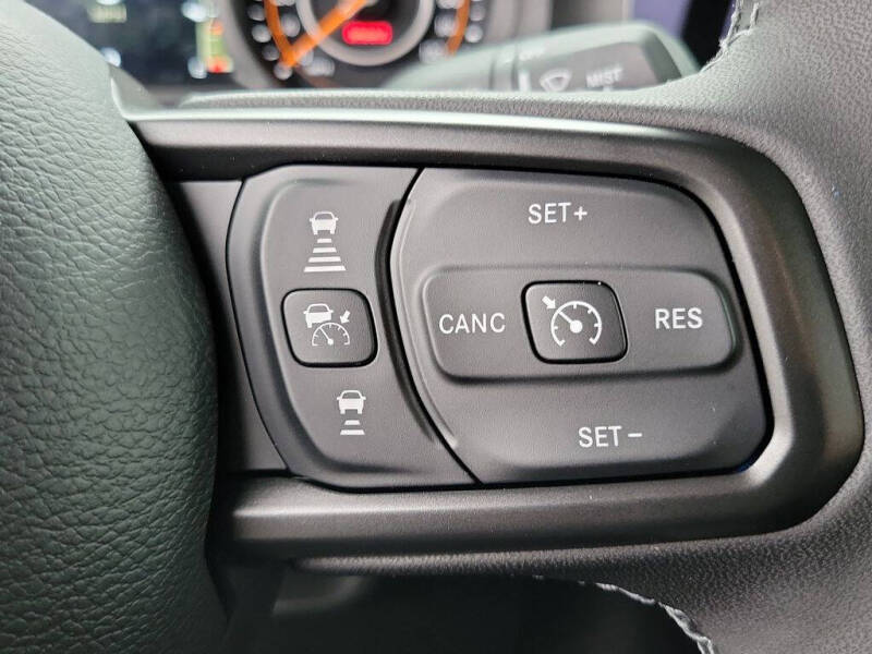 2026 Jeep Gladiator Willys