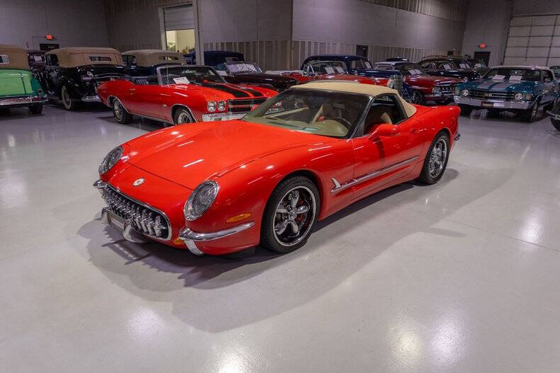 2000 Chevrolet Corvette
