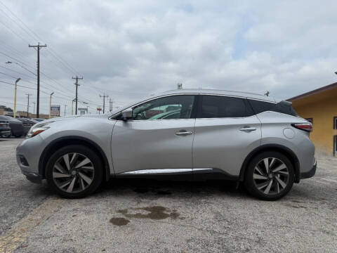 2015 Nissan Murano S
