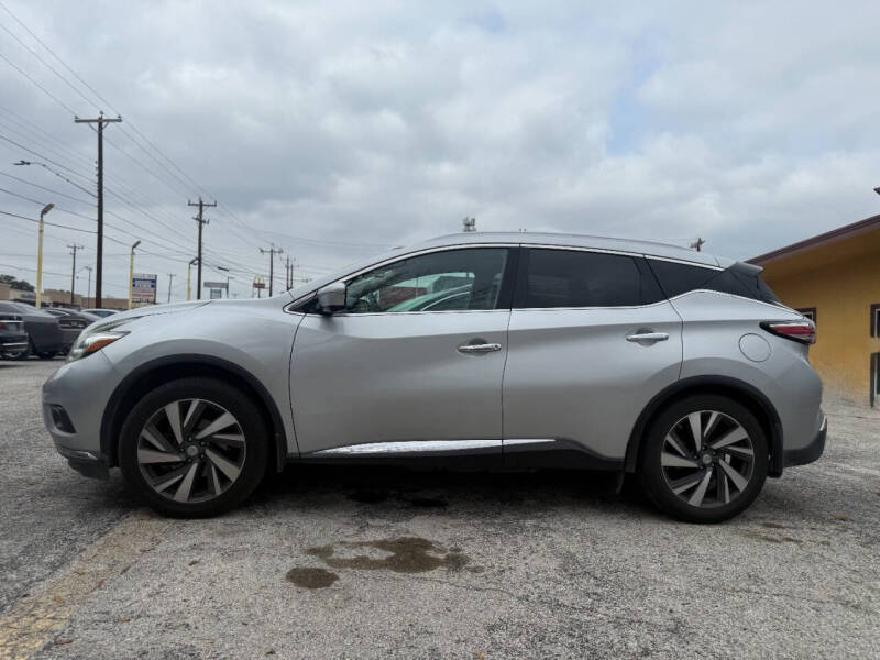 2015 Nissan Murano S