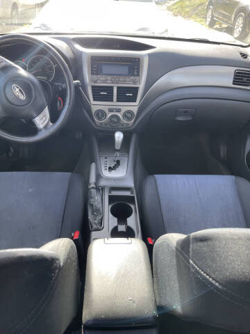 2008 Subaru Impreza Outback Sport