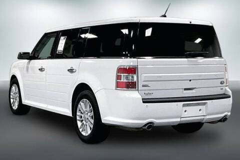 2019 Ford Flex SEL