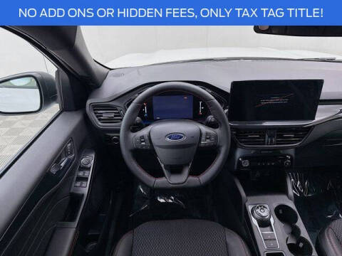 2026 Ford Escape ST-Line