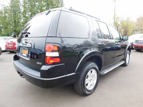 2010 Ford Explorer XLT