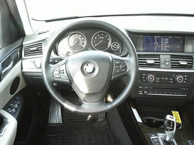 2013 BMW X3 xDrive28i