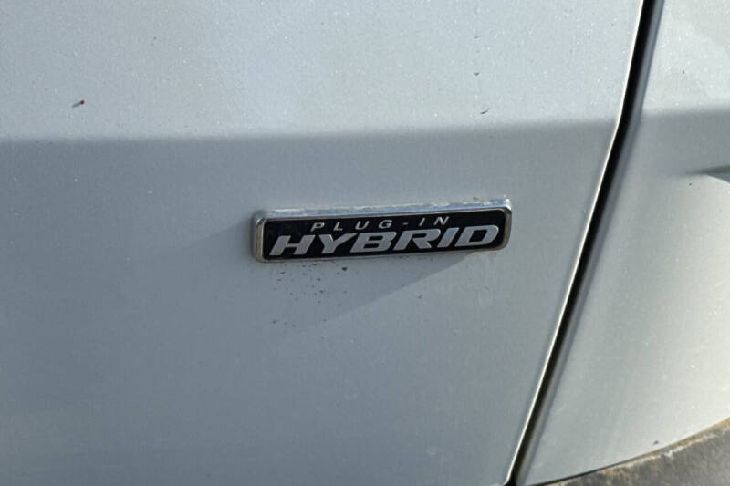 2024 Ford Escape Plug-In Hybrid PHEV