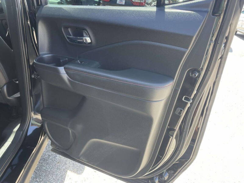 2018 Honda Ridgeline Black Edition
