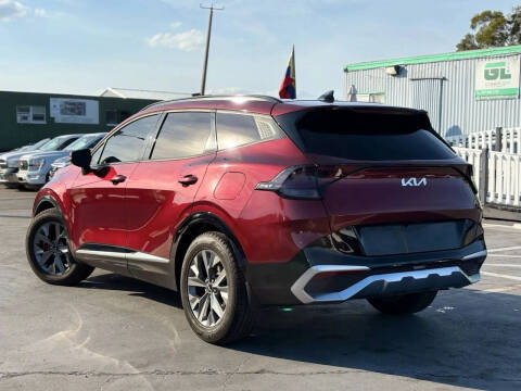 2023 Kia Sportage SX