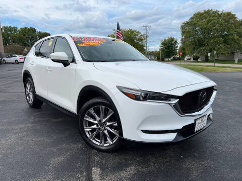 2019 Mazda CX-5 Grand Touring