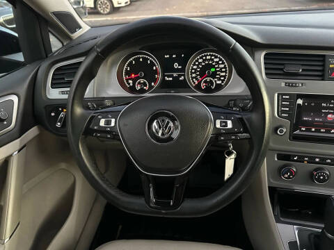 2015 Volkswagen Golf