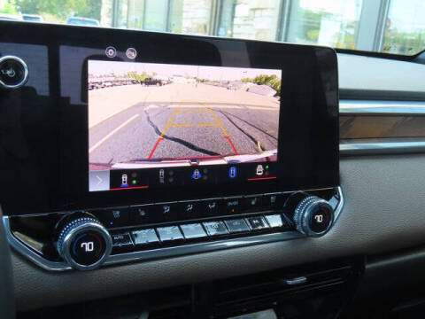 2024 GMC Canyon Denali