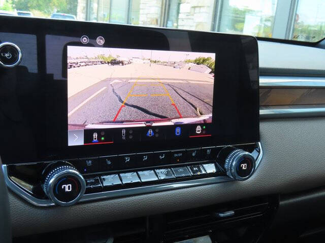 2024 GMC Canyon Denali