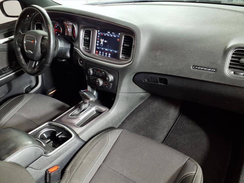 2020 Dodge Charger SXT