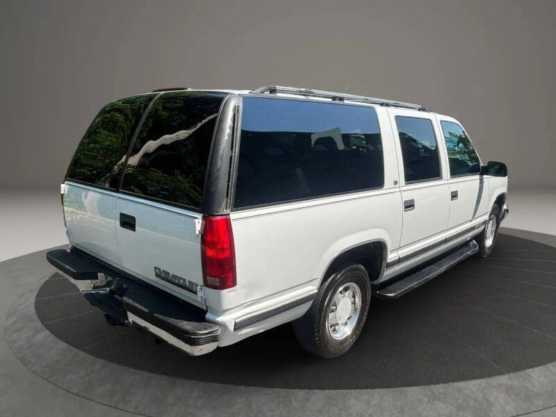 1999 Chevrolet Suburban
