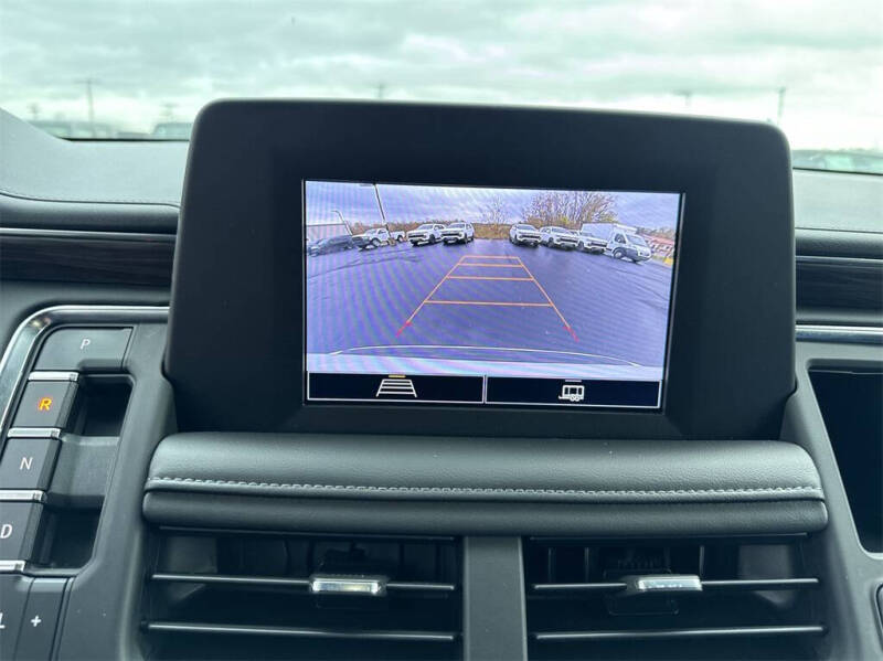 2021 Chevrolet Tahoe