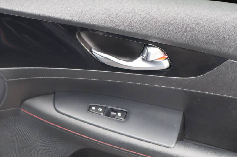 2021 Kia Forte GT