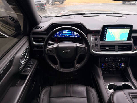 2022 Chevrolet Tahoe RST