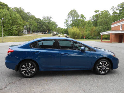 2014 Honda Civic EX