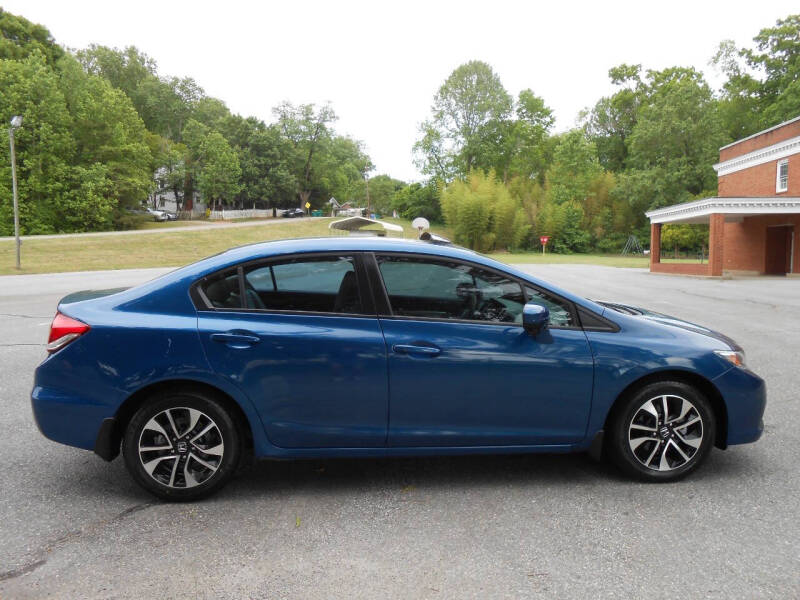 2014 Honda Civic EX