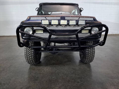 1972 Chevrolet Blazer