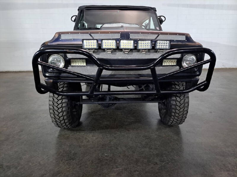 1972 Chevrolet Blazer