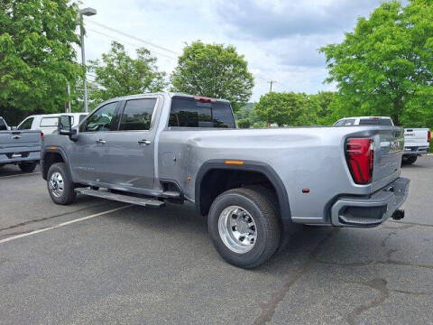 2026 GMC Sierra 3500HD