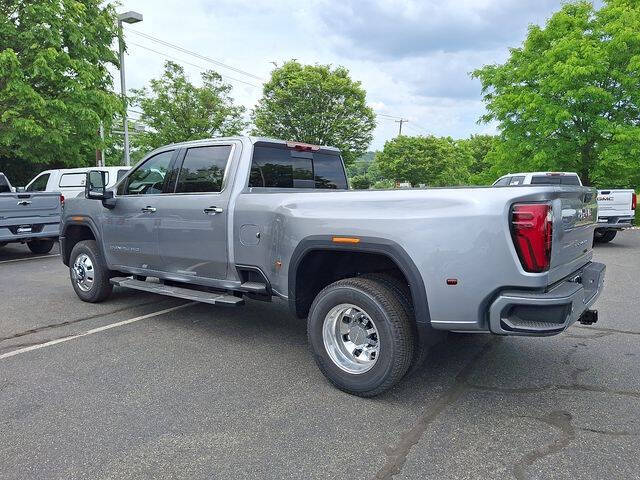 2026 GMC Sierra 3500HD