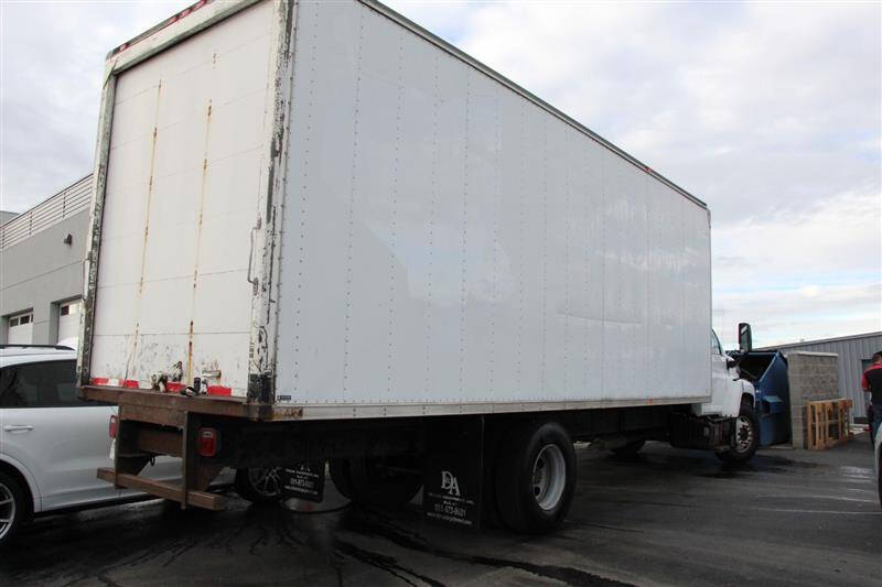 2005 Chevrolet Kodiak C6500