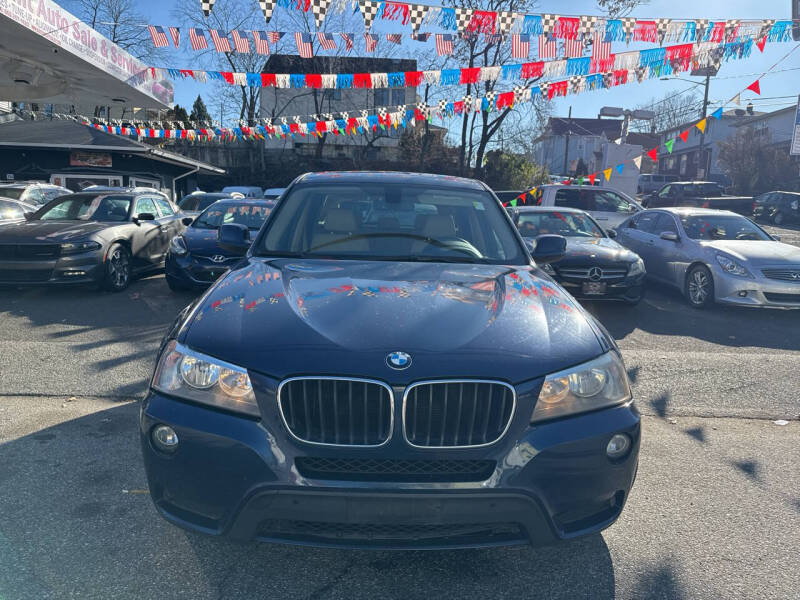 2014 BMW X3 xDrive28i photo 10