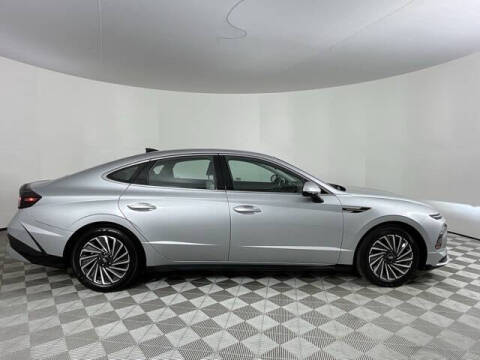 2024 Hyundai Sonata Hybrid SEL